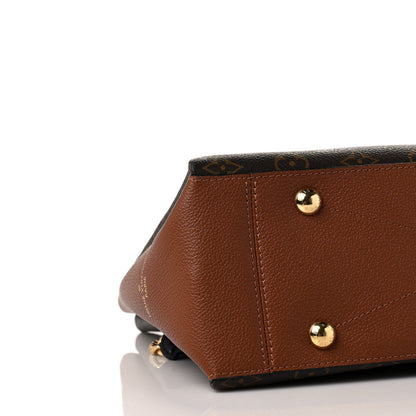 Louis Vuitton Monogram Surene MM Caramel 7 of 8