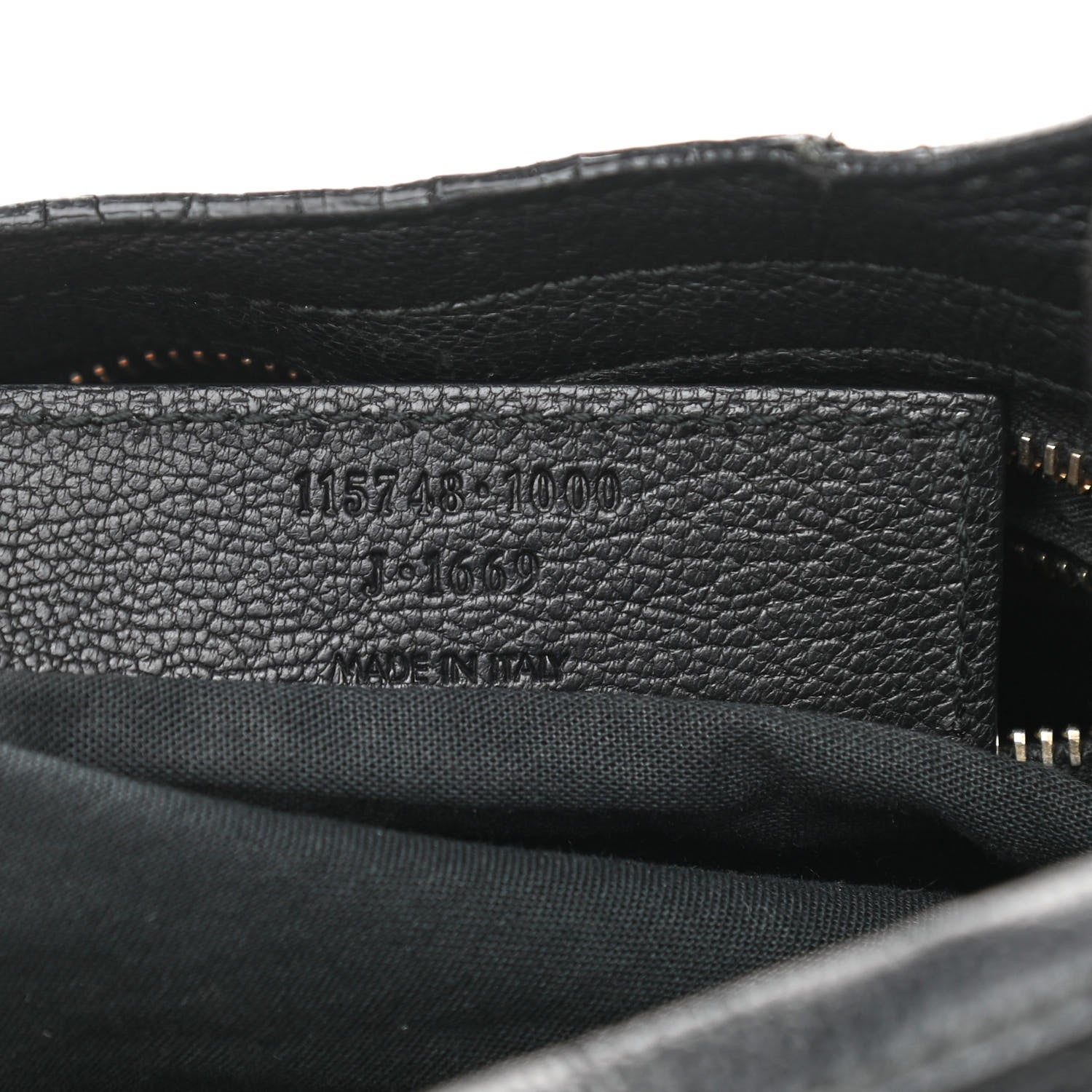 Balenciaga Agneau Classic Gold Hardware City Black 7 of 10