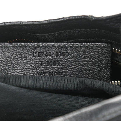 Balenciaga Agneau Classic Gold Hardware City Black 7 of 10