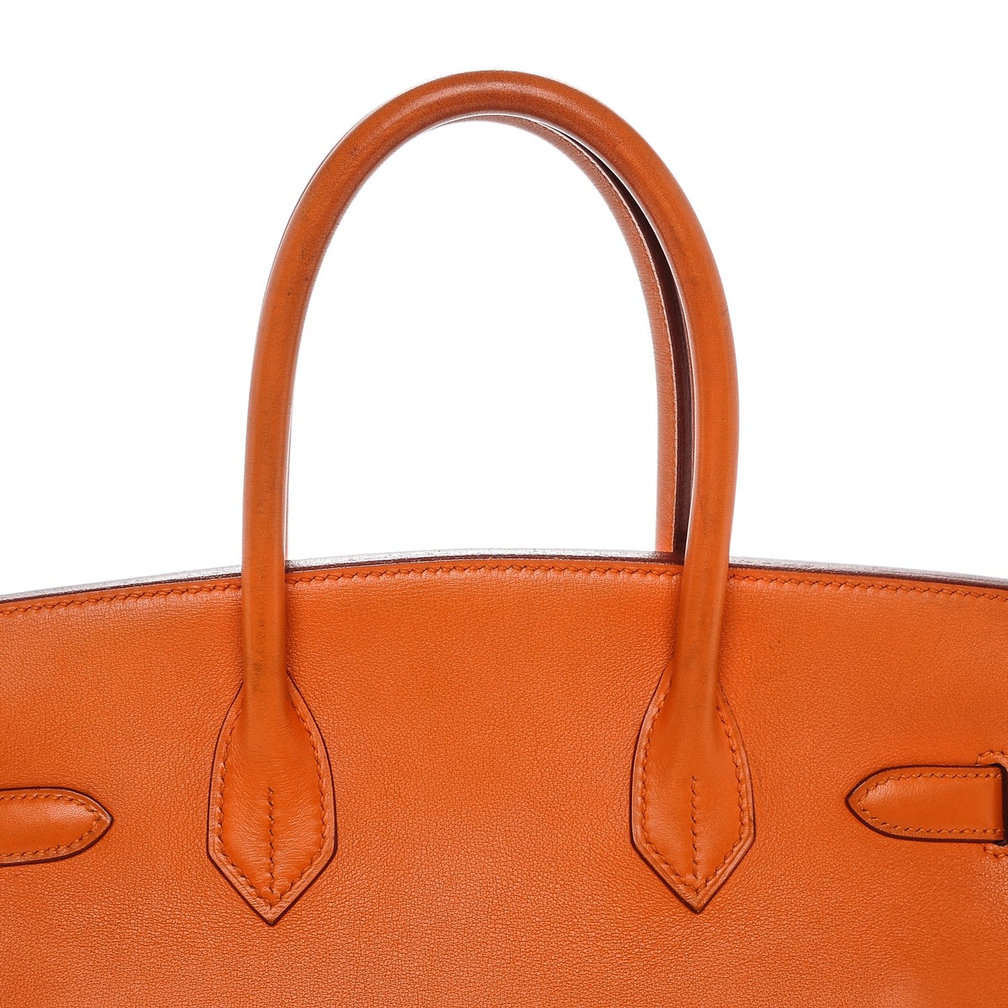 Swift Birkin 30 Orange