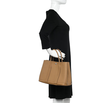 Hermes Negonda Garden Party 30 TPM Biscuit 2 of 10