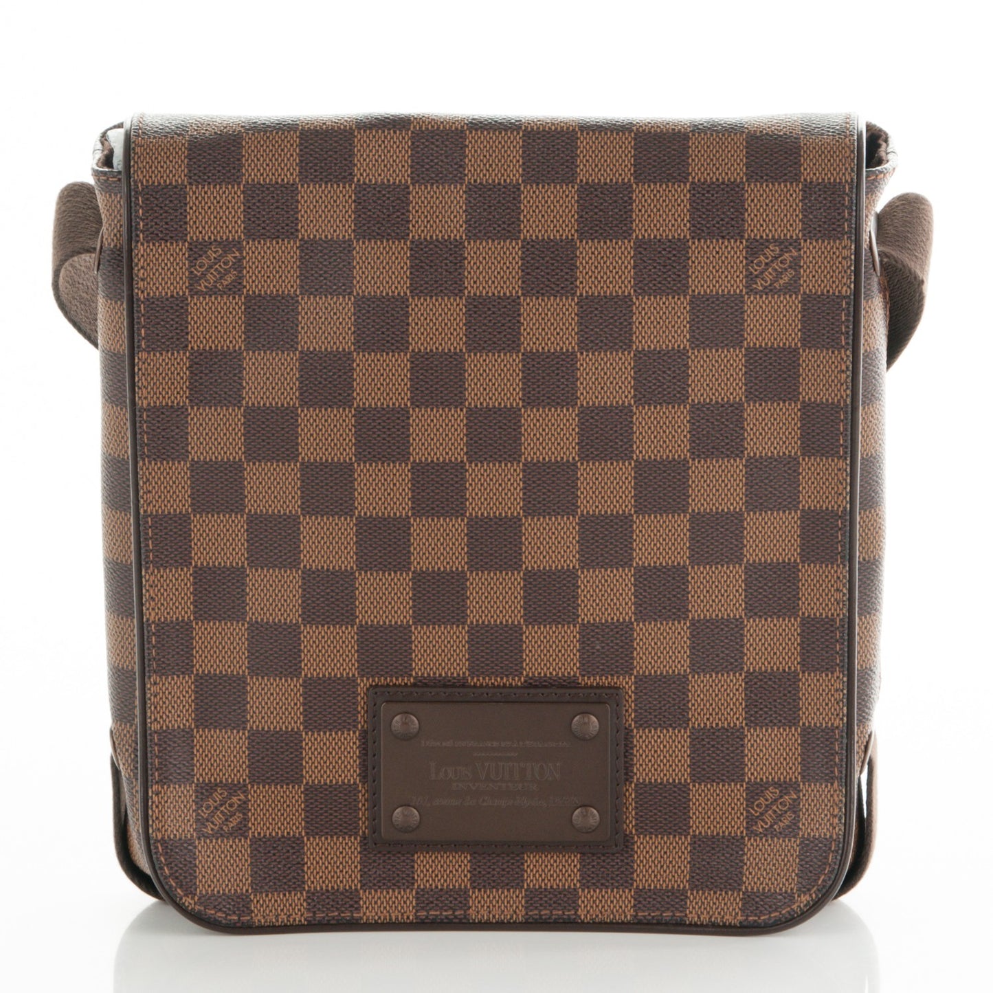 Damier Ebene Brooklyn PM