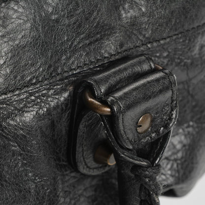 Balenciaga Agneau Classic Hardware Work Black 9 of 10