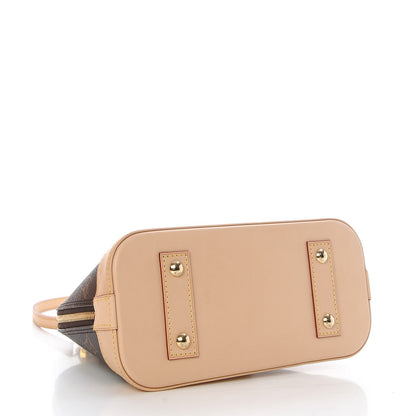 Louis Vuitton Monogram Alma BB 4 of 7