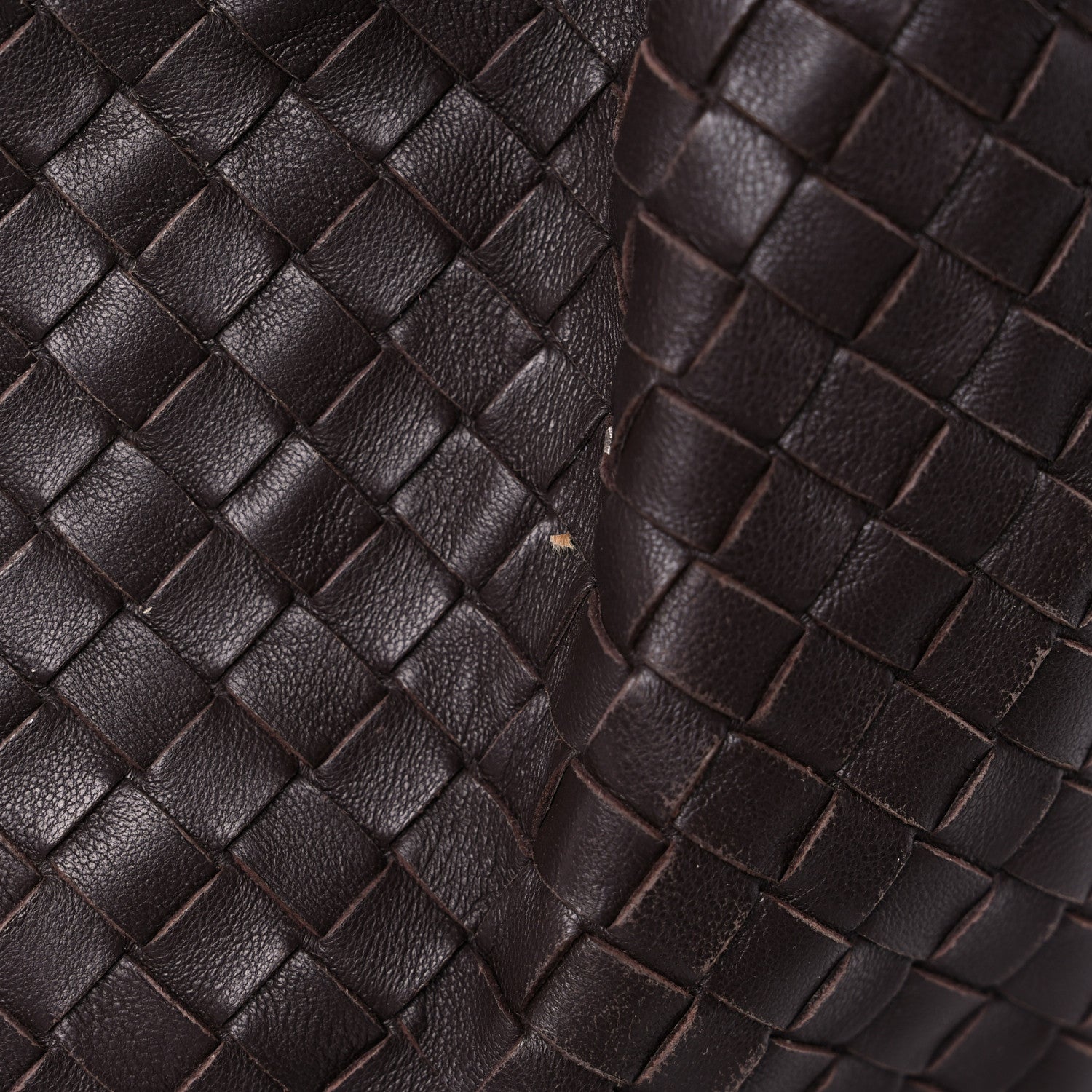 Bottega Veneta Nappa Intrecciato Large Veneta Hobo Ebano 16 of 20