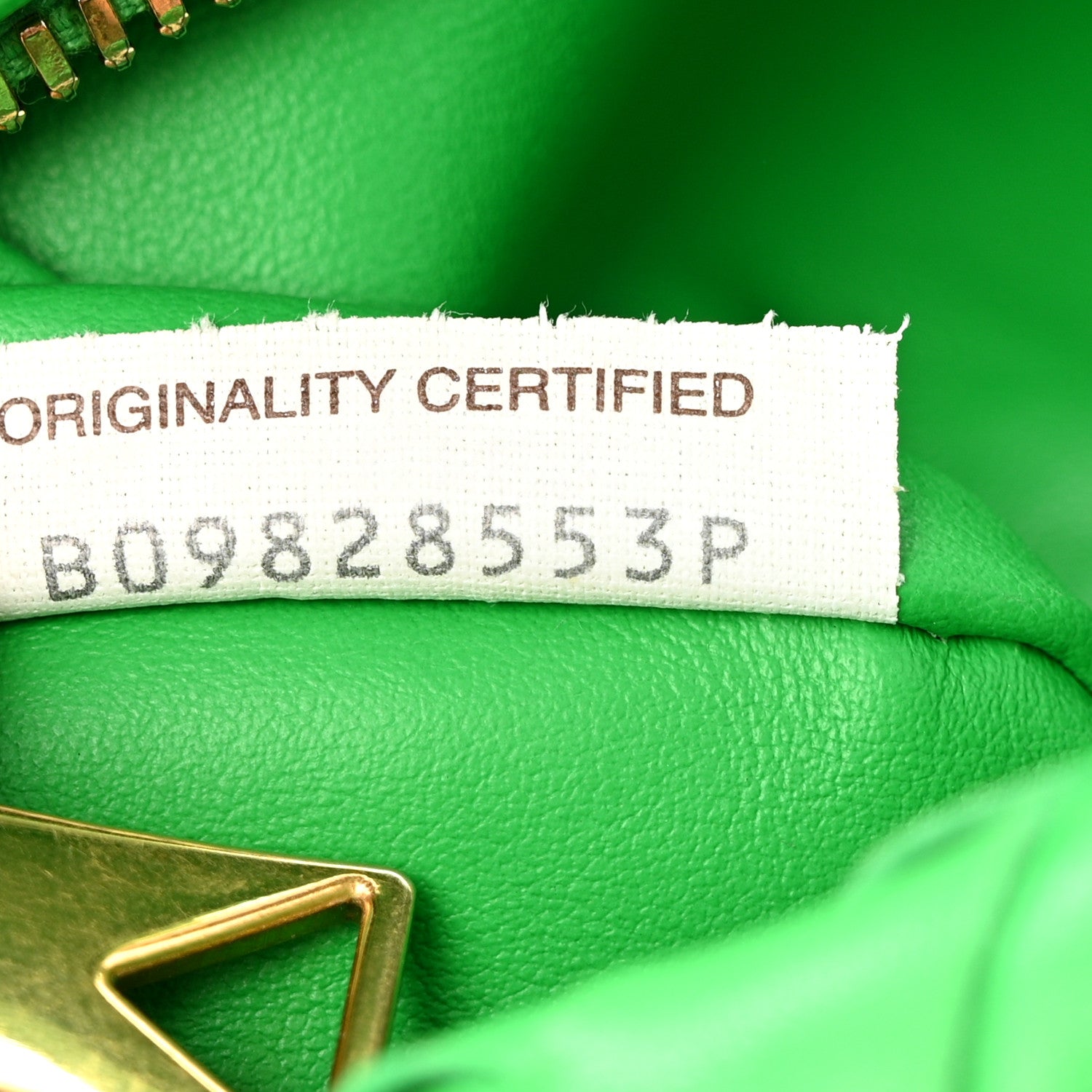 Bottega Veneta Nappa Intrecciato Mini Jodie Parakeet 7 of 12