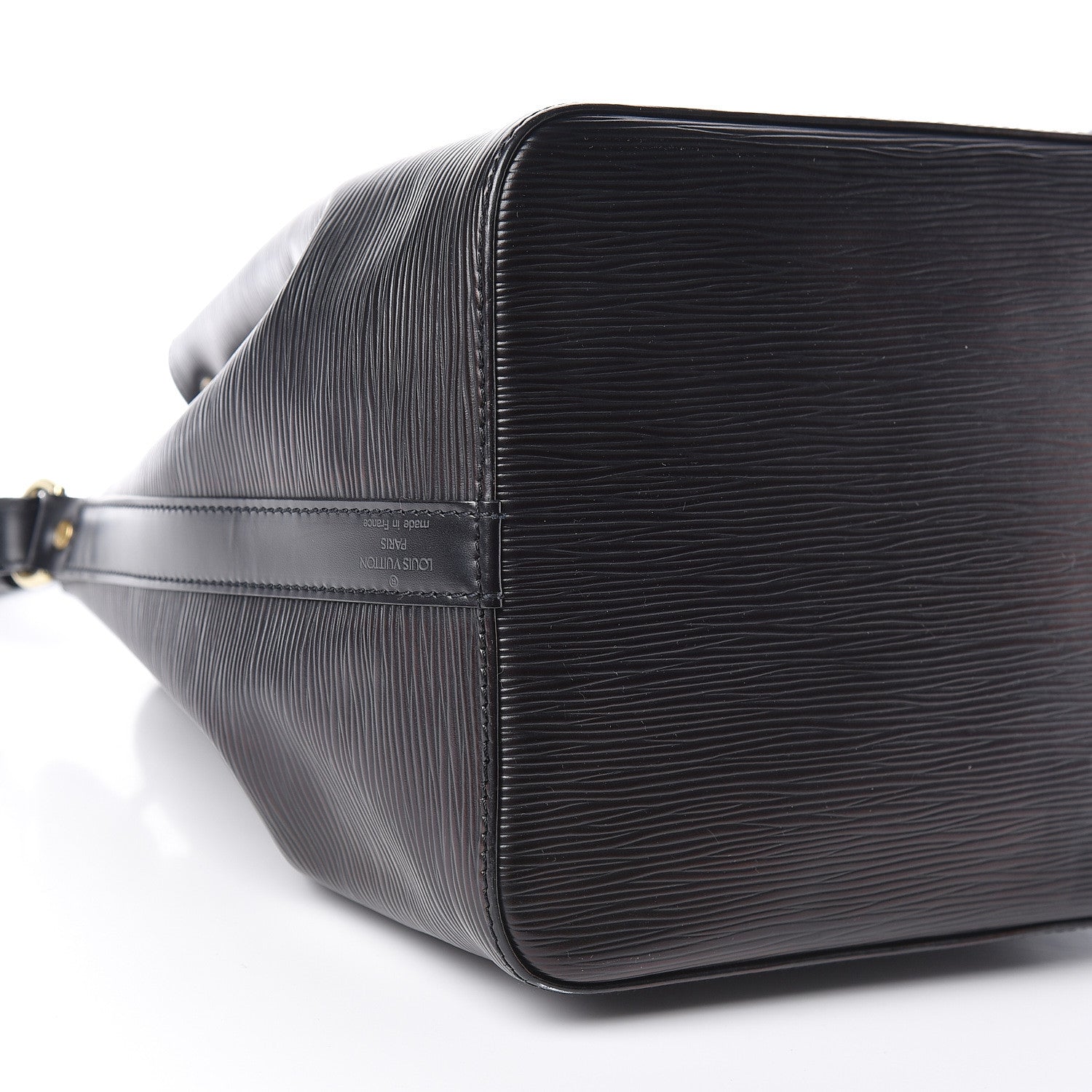 Louis Vuitton Epi Petit Noe Black 8 of 12