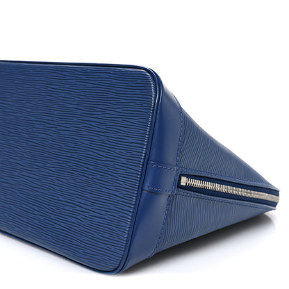 Louis Vuitton Epi Alma PM Indigo PM Indigo 10 of 10