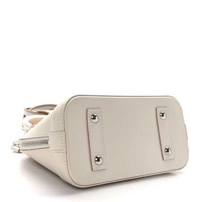 Louis Vuitton Epi Jacquard Alma BB Quartz 4 of 8