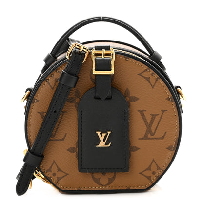 Louis Vuitton Reverse Monogram Mini Boite Chapeau 1 of 10
