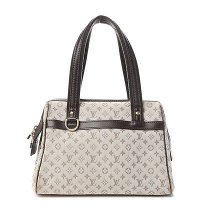 Louis Vuitton Mini Monogram Josephine PM Light Kaki 1 of 18