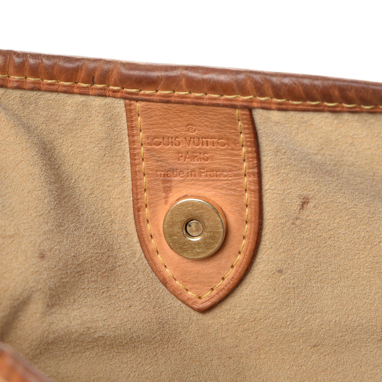 Louis Vuitton Monogram Galliera PM 9 of 10