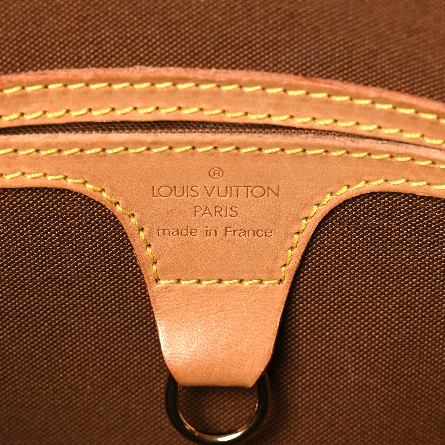 Monogram Ellipse PM