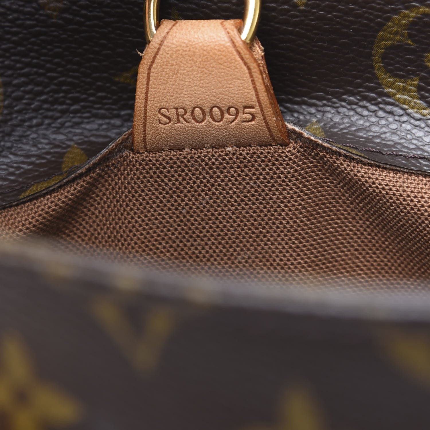 Louis Vuitton Monogram Vavin GM 6 of 12