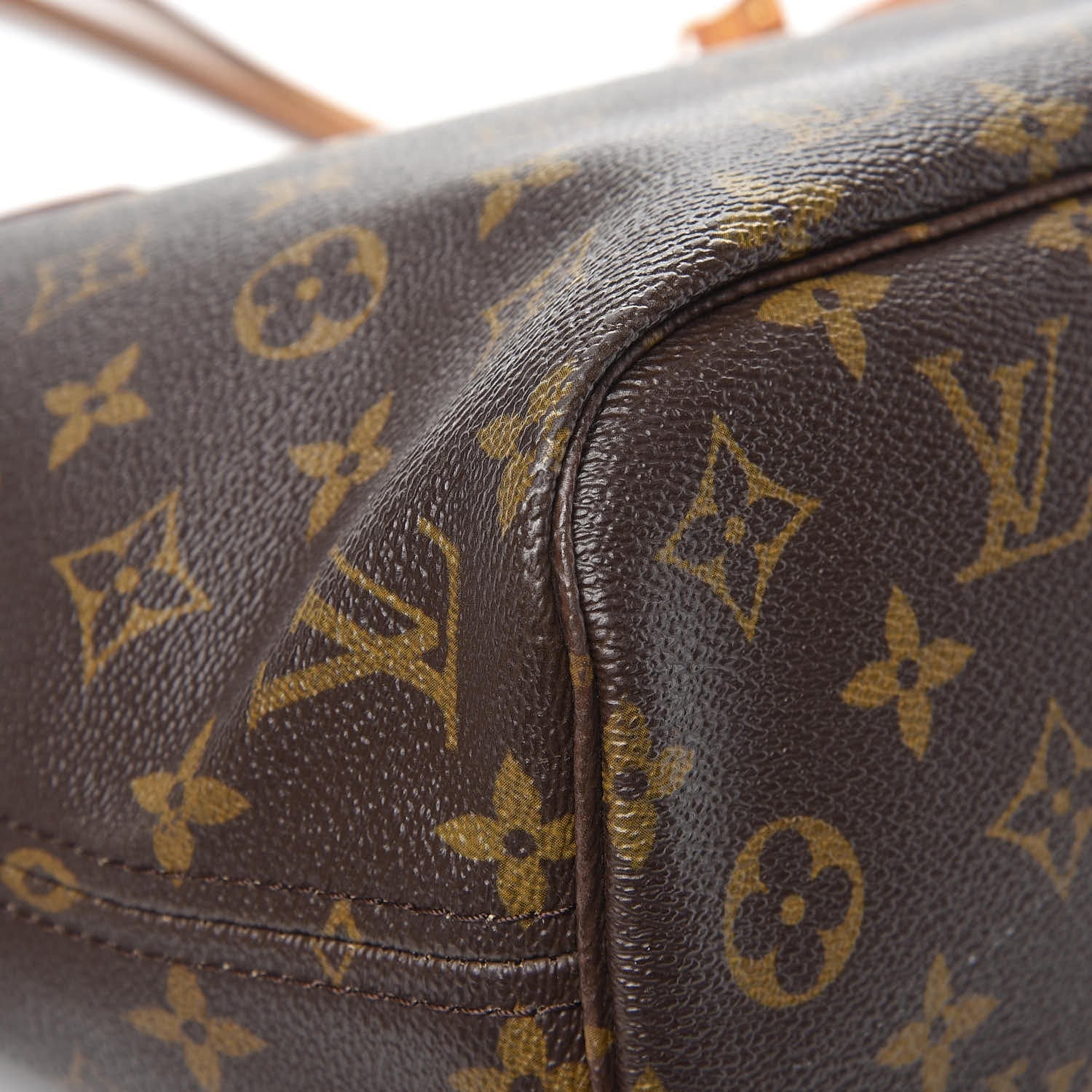 Louis Vuitton Monogram Neverfull PM 9 of 12
