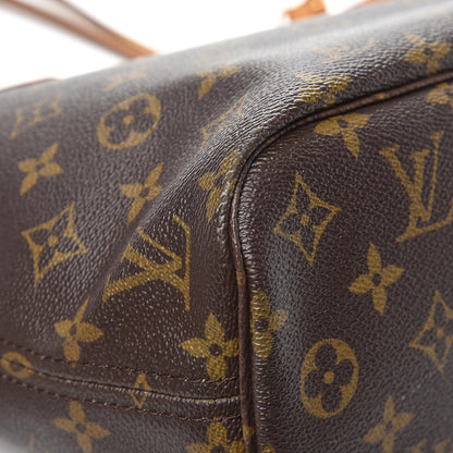 Louis Vuitton Monogram Neverfull PM 9 of 12