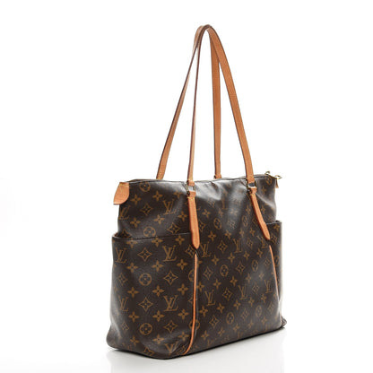 Louis Vuitton Monogram Totally MM 4 of 29