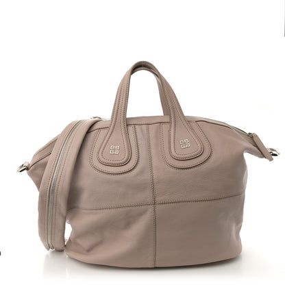 Givenchy Sugar Goatskin Medium Nightingale Linen 1 of 10