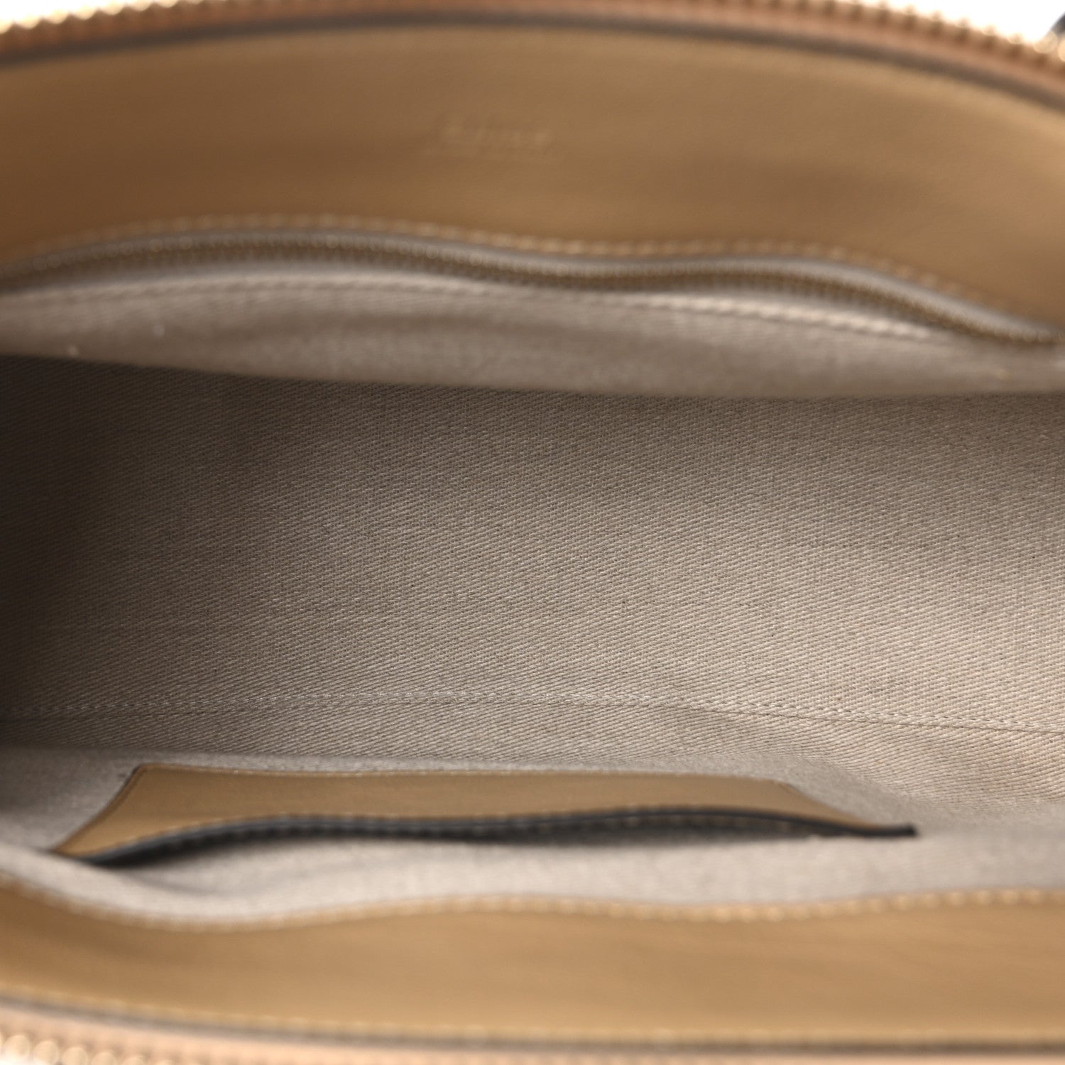 Chloe Cotton Calfskin Medium Edith Day Bag Soft Tan 5 of 9