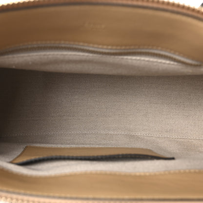 Chloe Cotton Calfskin Medium Edith Day Bag Soft Tan 5 of 9