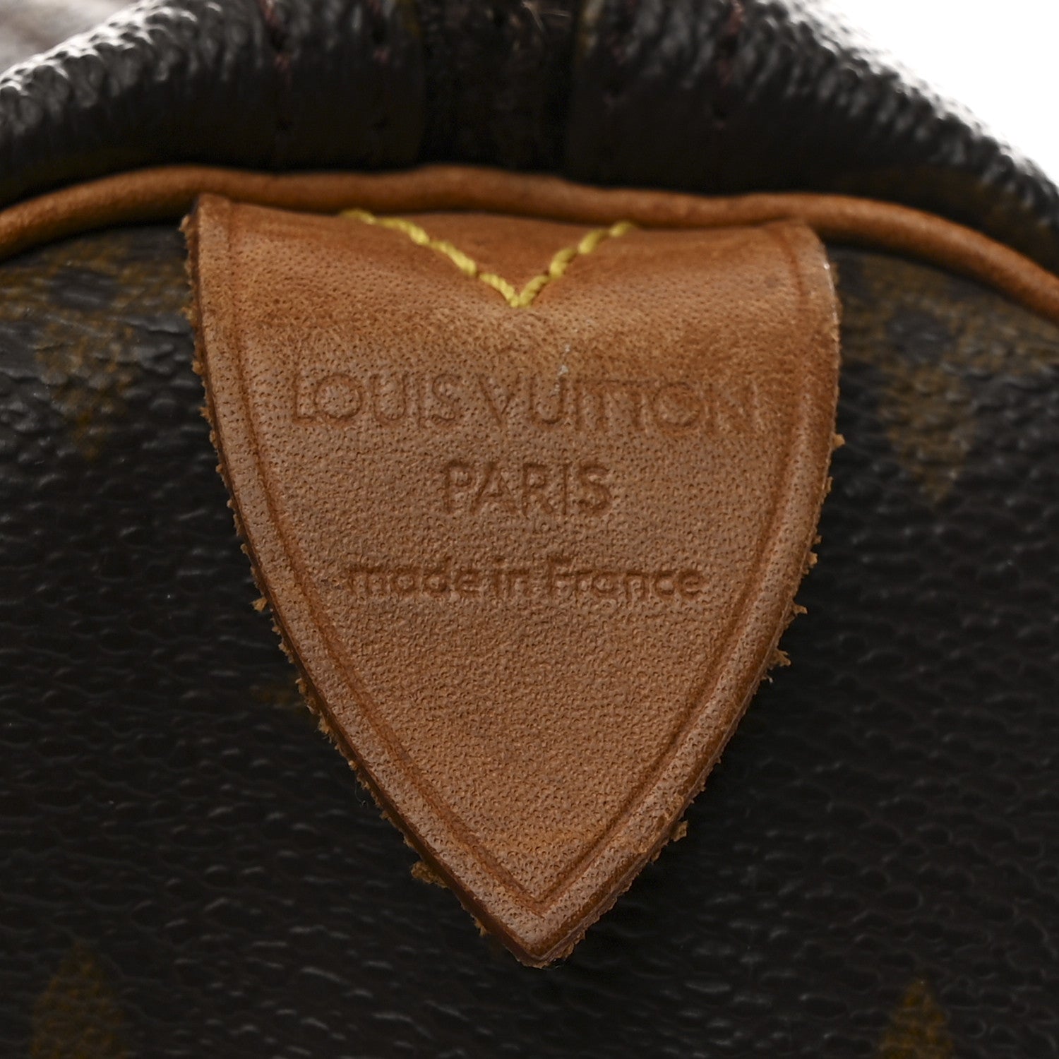 Louis Vuitton Monogram Speedy 30 6 of 13