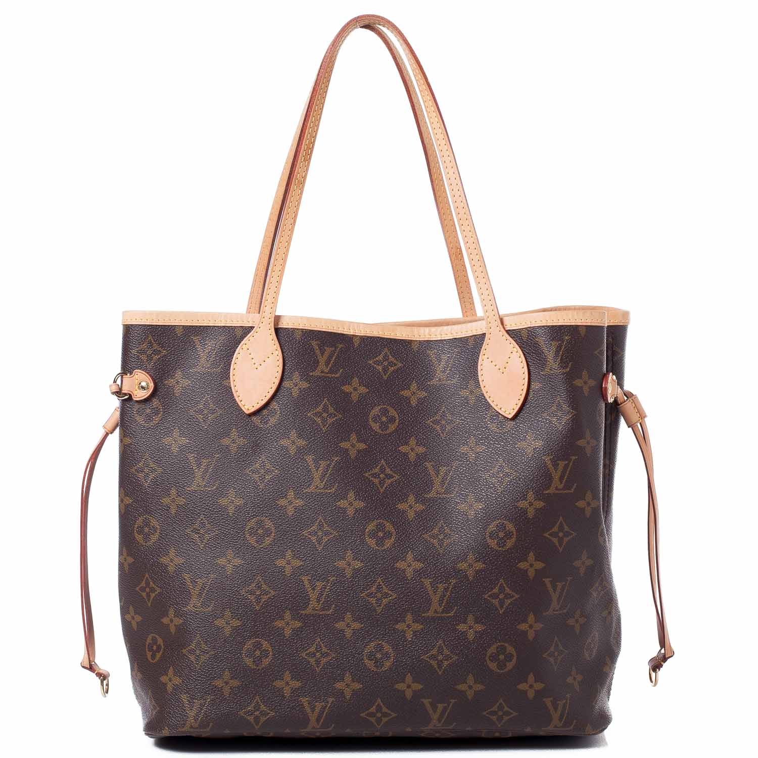 Louis Vuitton Monogram Neverfull MM 1 of 8