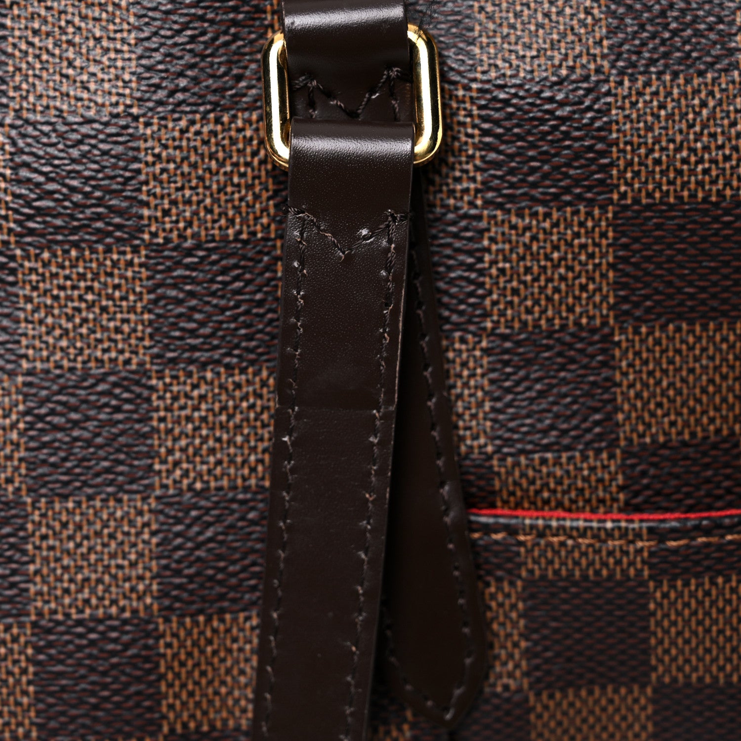 Louis Vuitton Damier Ebene Totally MM 23 of 24