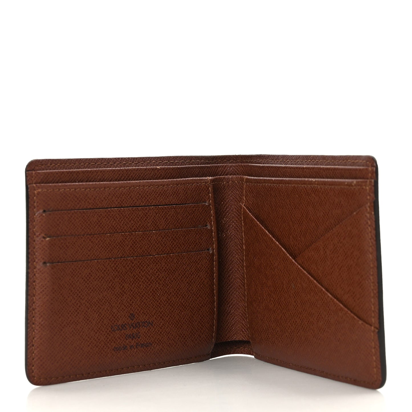 Monogram Multiple Wallet