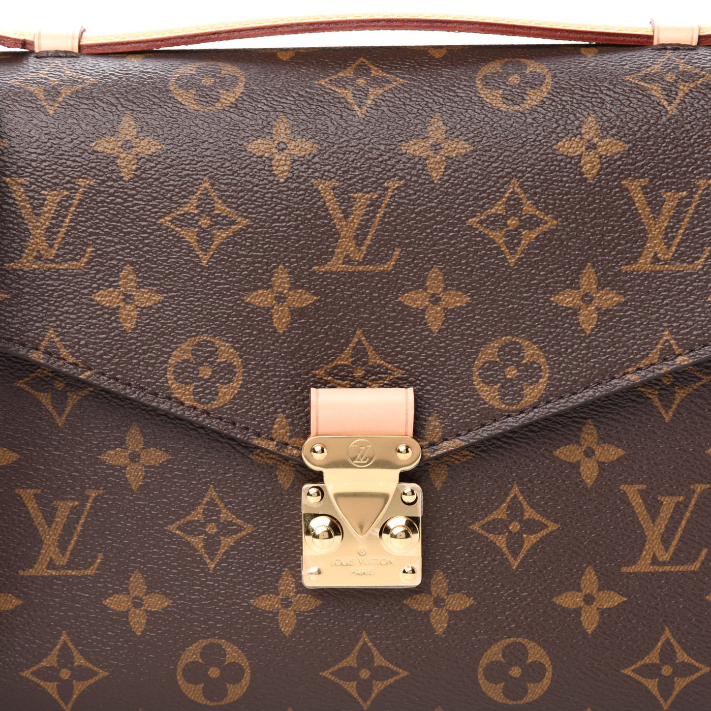 Monogram Pochette Metis