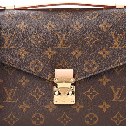 Louis Vuitton Monogram Pochette Metis 10 of 11
