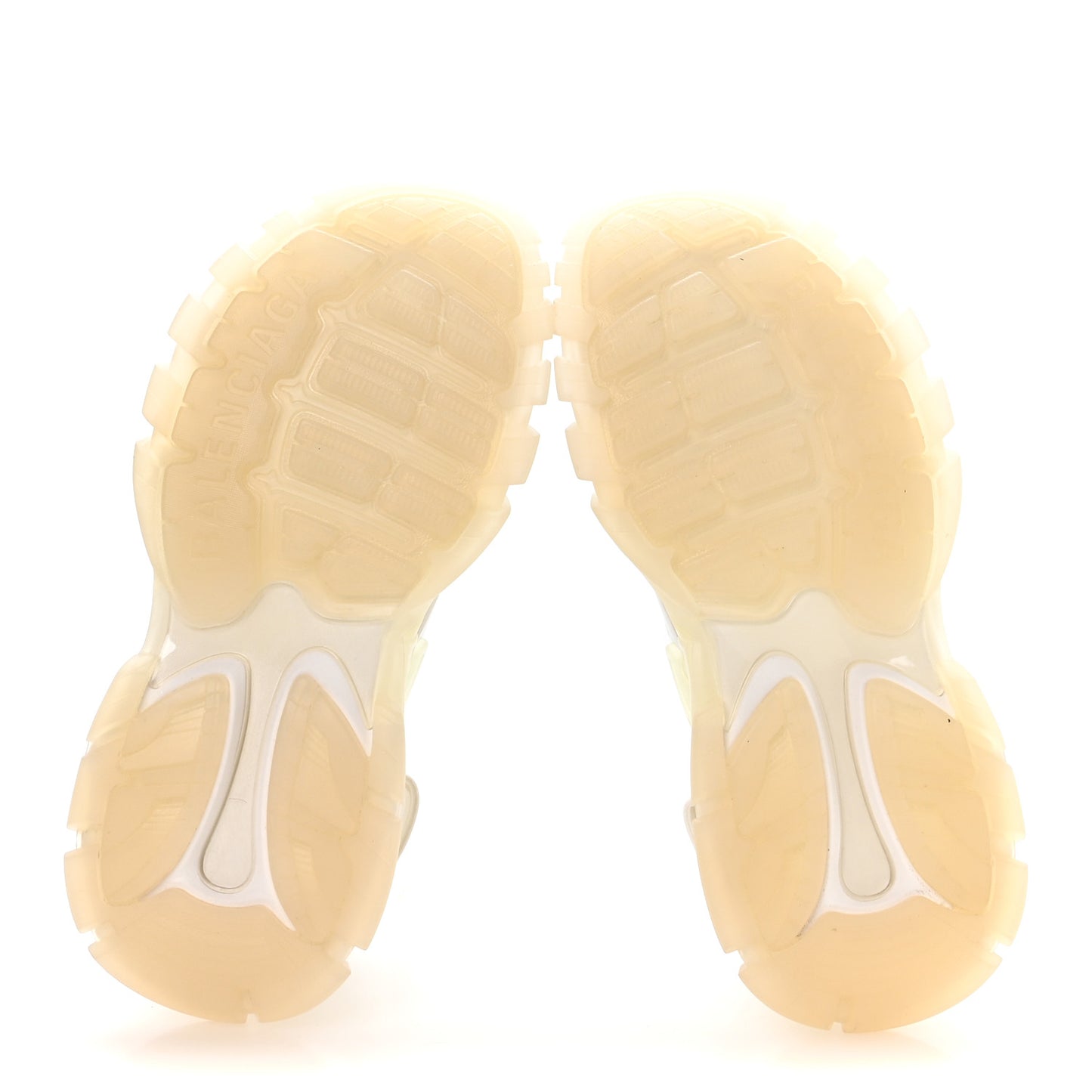 Neoprene Rubber Womens Track Sandals 40 White