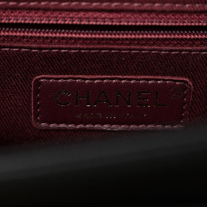 Chanel Caviar Quilted Large Business Affinity Flap Black 6 of 10