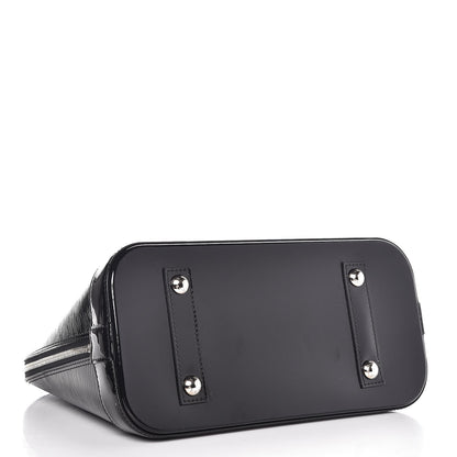 Louis Vuitton Electric Epi Alma PM Black 4 of 6