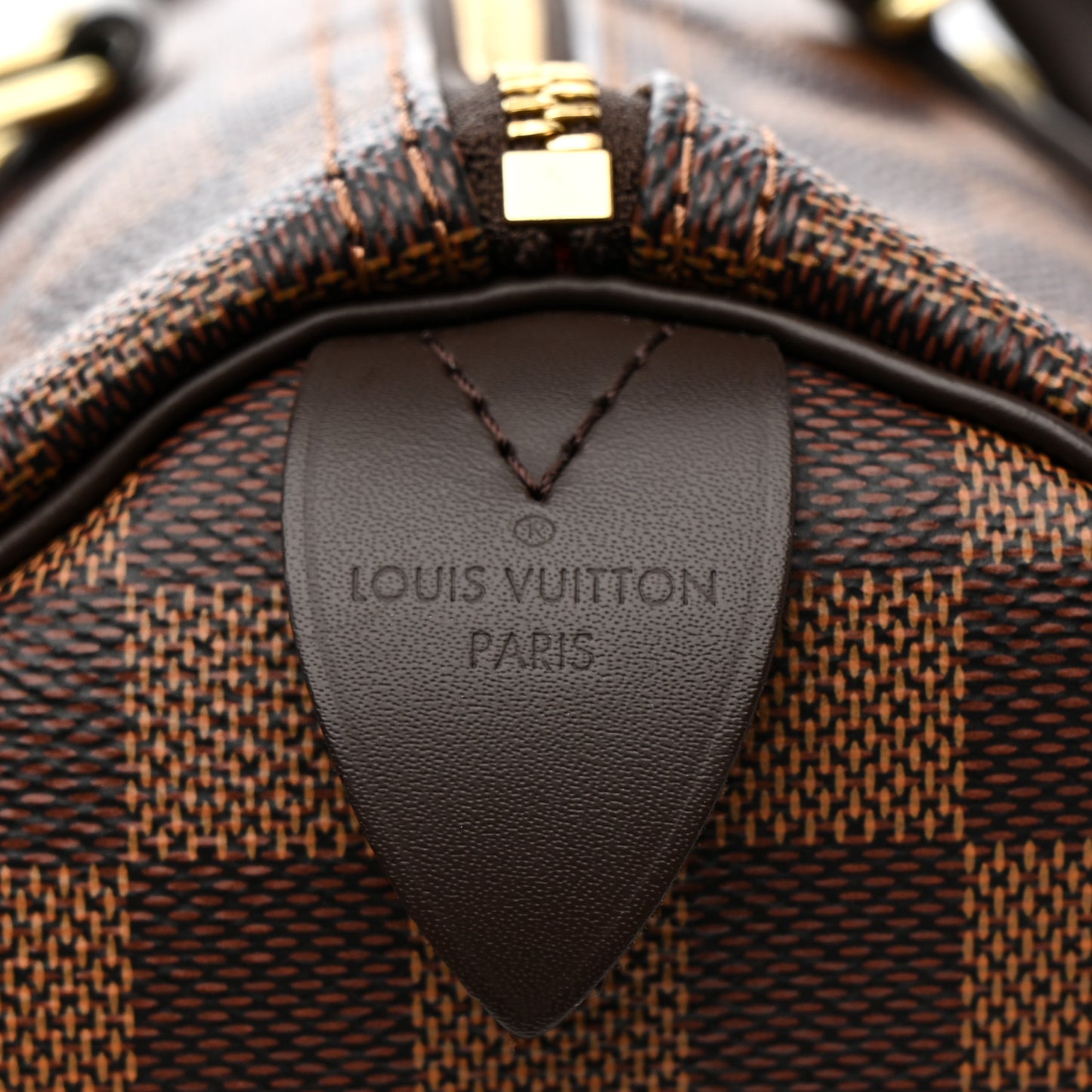 Damier Ebene Speedy 35