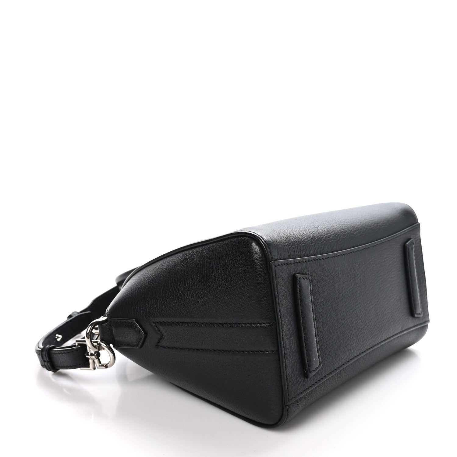 Givenchy Sugar Goatskin Mini Antigona Black 4 of 10