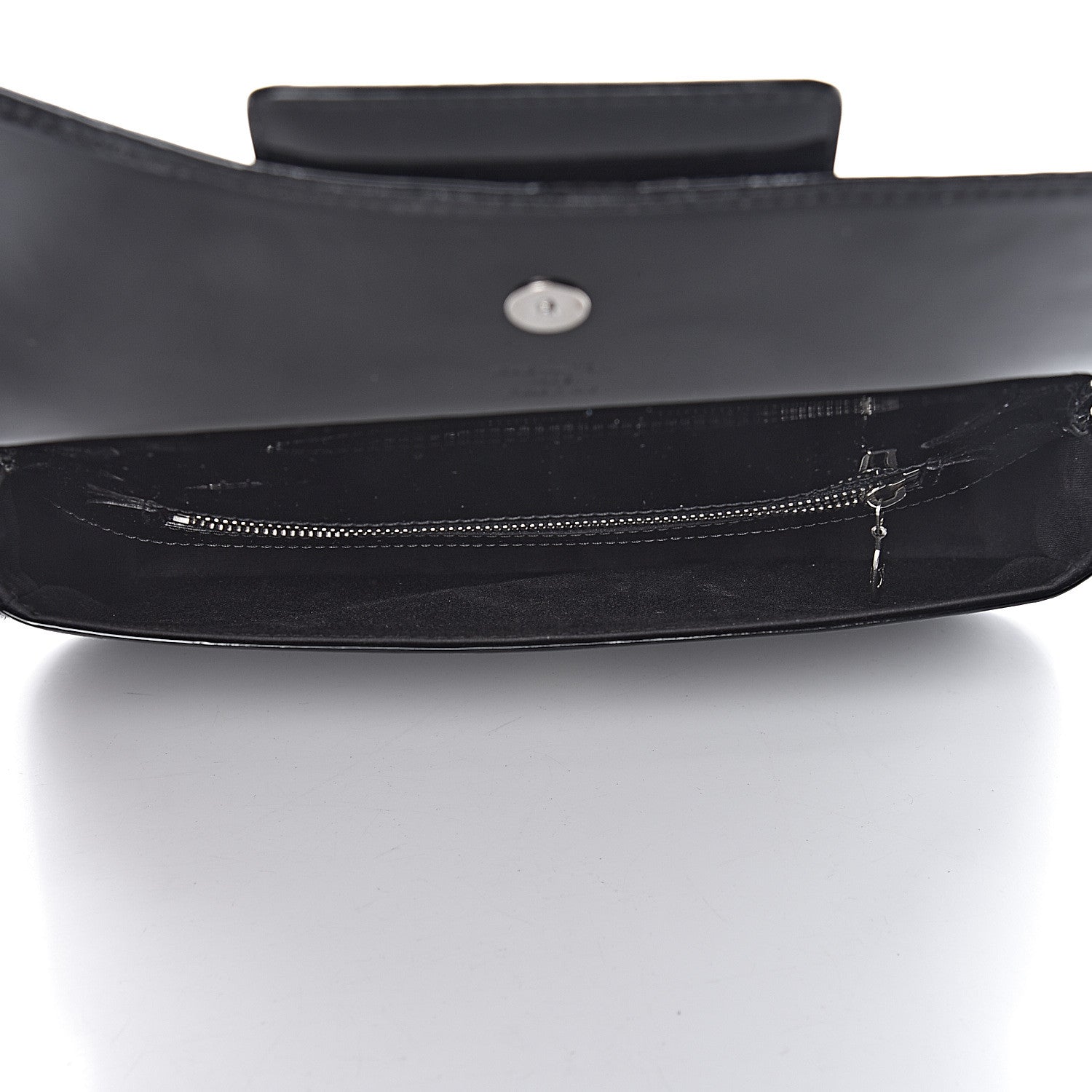 Louis Vuitton Epi Electric Sobe Clutch Black 5 of 9
