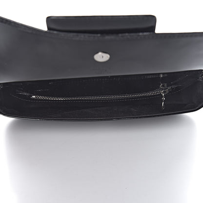 Louis Vuitton Epi Electric Sobe Clutch Black 5 of 9