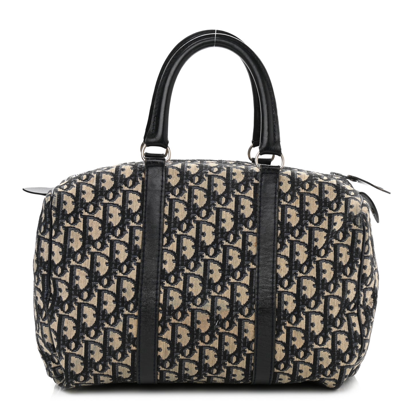 Monogram Boston Navy Blue