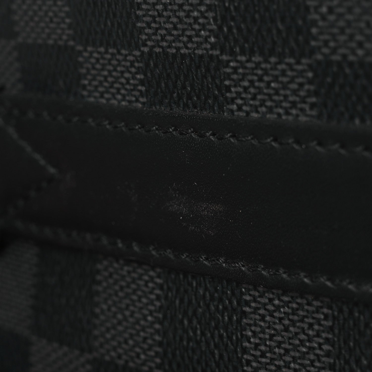 Louis Vuitton Damier Graphite Anton Tote 13 of 13
