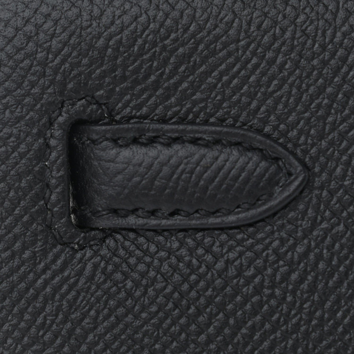 Hermes Epsom Kelly Sellier 25 Black 11 of 36