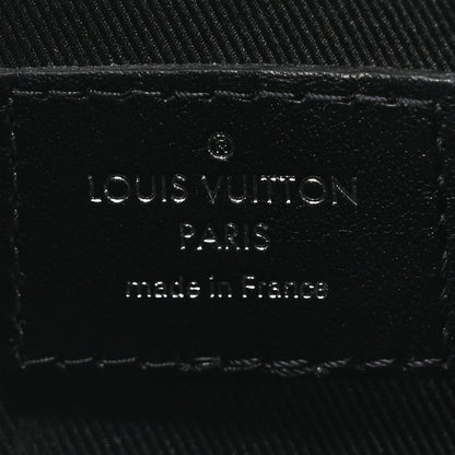 Louis Vuitton Reverse Monogram Eclipse City Keepall 6 of 9