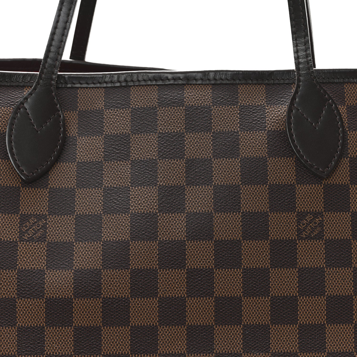 Louis Vuitton Damier Ebene Neo Neverfull GM 9 of 12