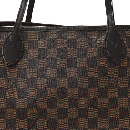 Louis Vuitton Damier Ebene Neo Neverfull GM 9 of 12