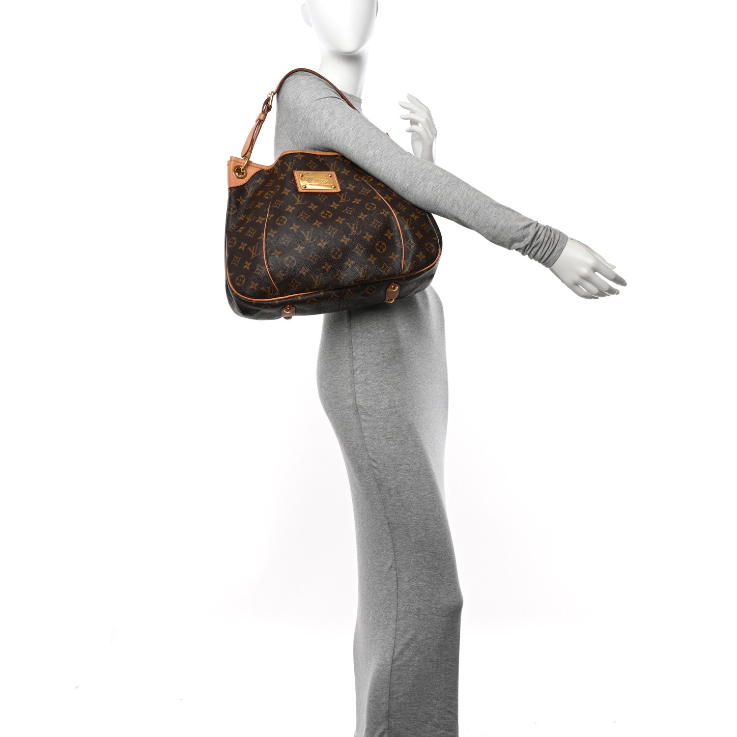 Louis Vuitton Monogram Galliera PM 2 of 12