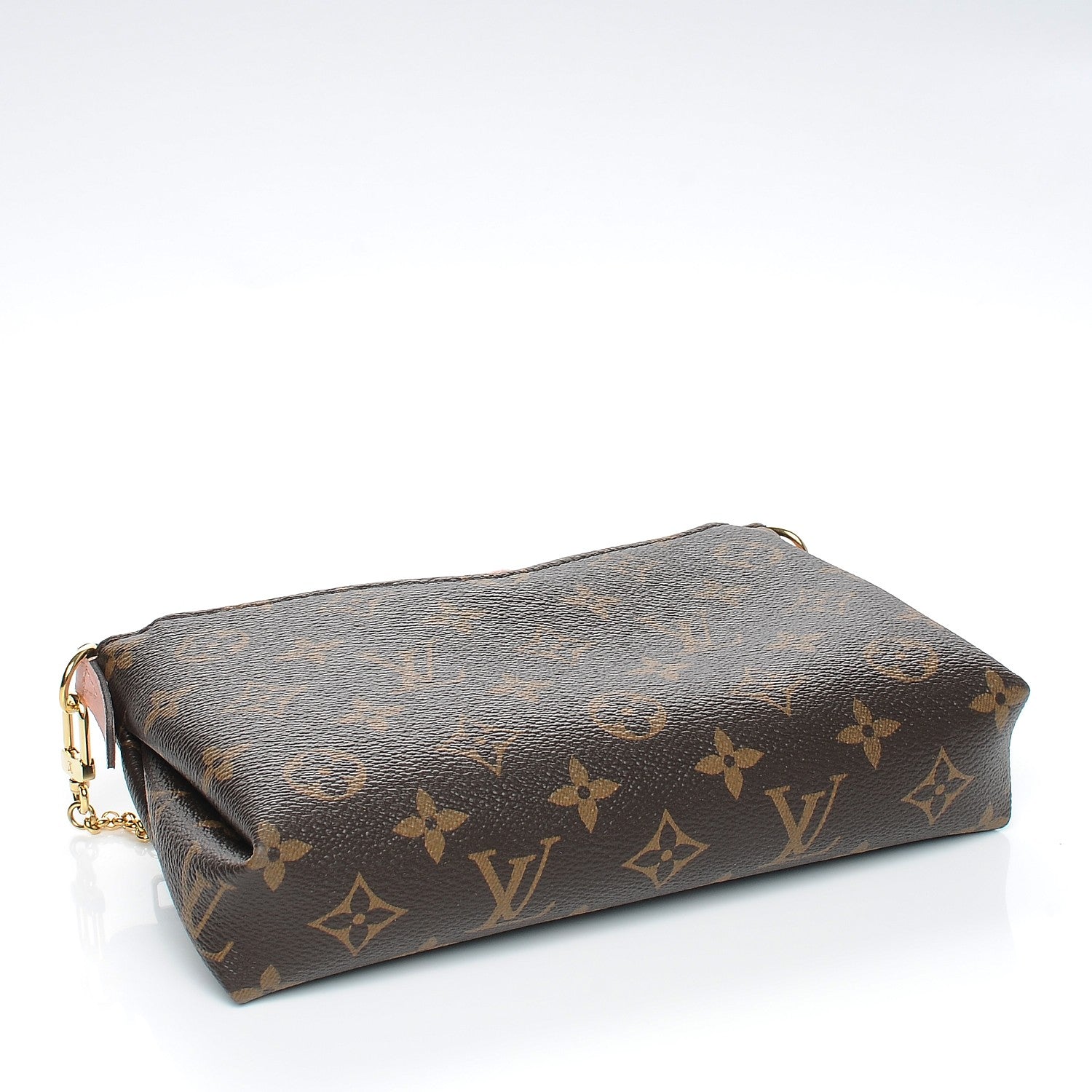 Louis Vuitton Monogram Pallas Clutch Rose Poudre 4 of 7