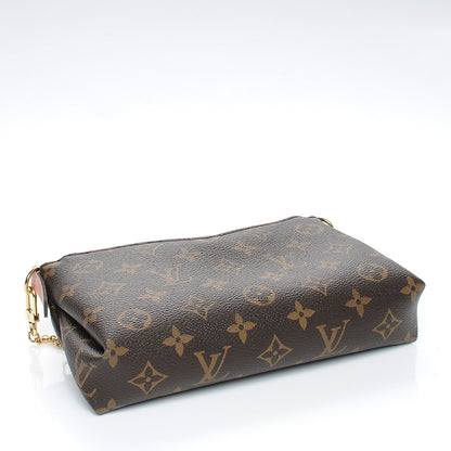 Louis Vuitton Monogram Pallas Clutch Rose Poudre 4 of 7