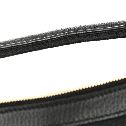 Gucci Monogram Pocket Hobo Black 11 of 11