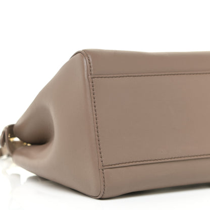 Fendi Nappa Mini Peekaboo Iconic Satchel Ratmusquet 8 of 11