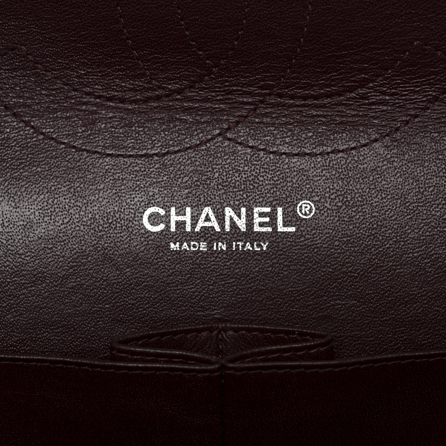 Chanel Caviar Quilted Jumbo Double Flap Black 6 of 13