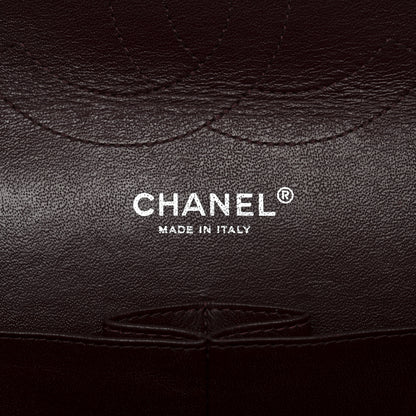 Chanel Caviar Quilted Jumbo Double Flap Black 6 of 13